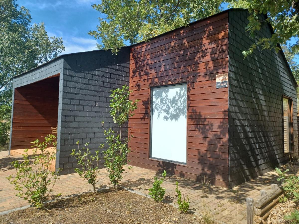 Sobre Aguas Camping Bragança Dış mekan fotoğraf