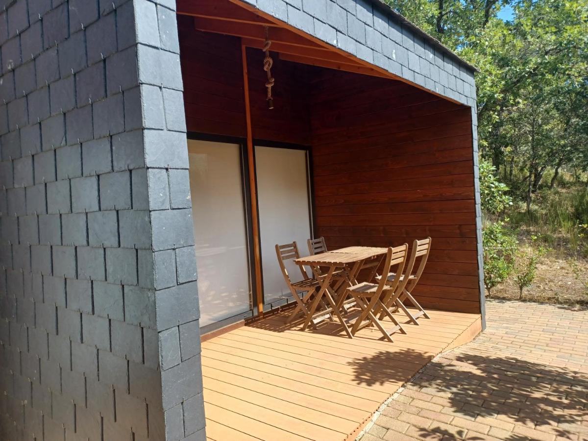 Sobre Aguas Camping Bragança Dış mekan fotoğraf