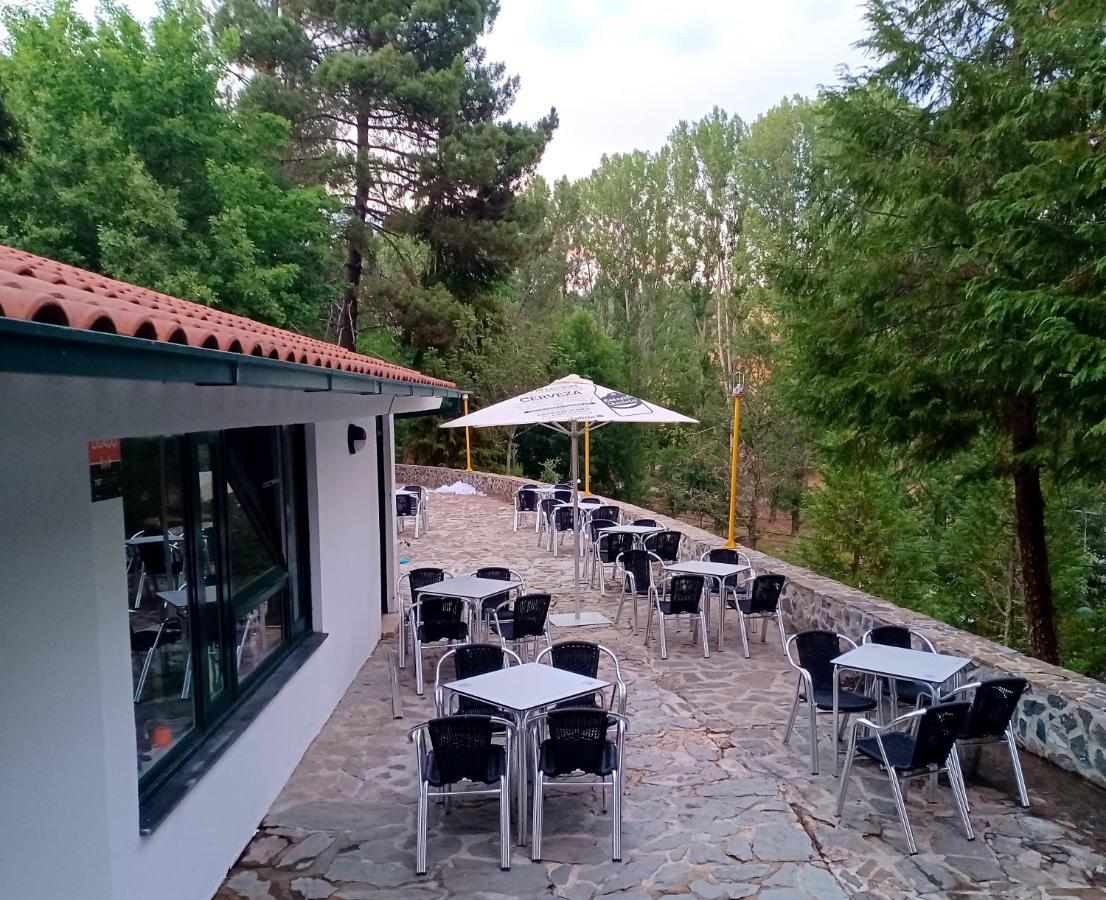 Sobre Aguas Camping Bragança Dış mekan fotoğraf