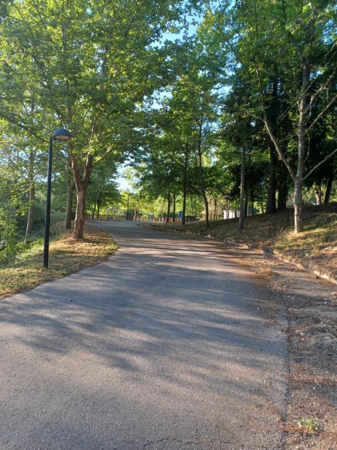 Sobre Aguas Camping Bragança Dış mekan fotoğraf