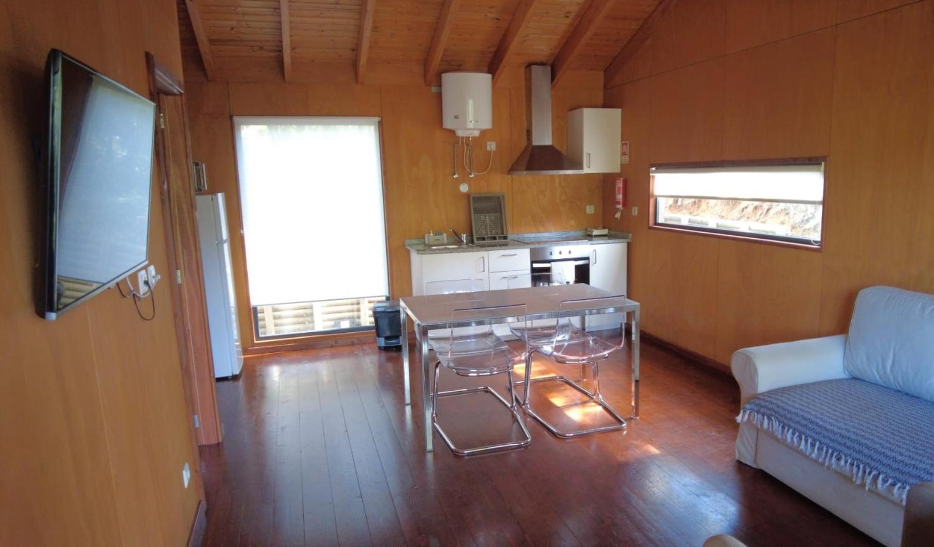 Sobre Aguas Camping Bragança Dış mekan fotoğraf