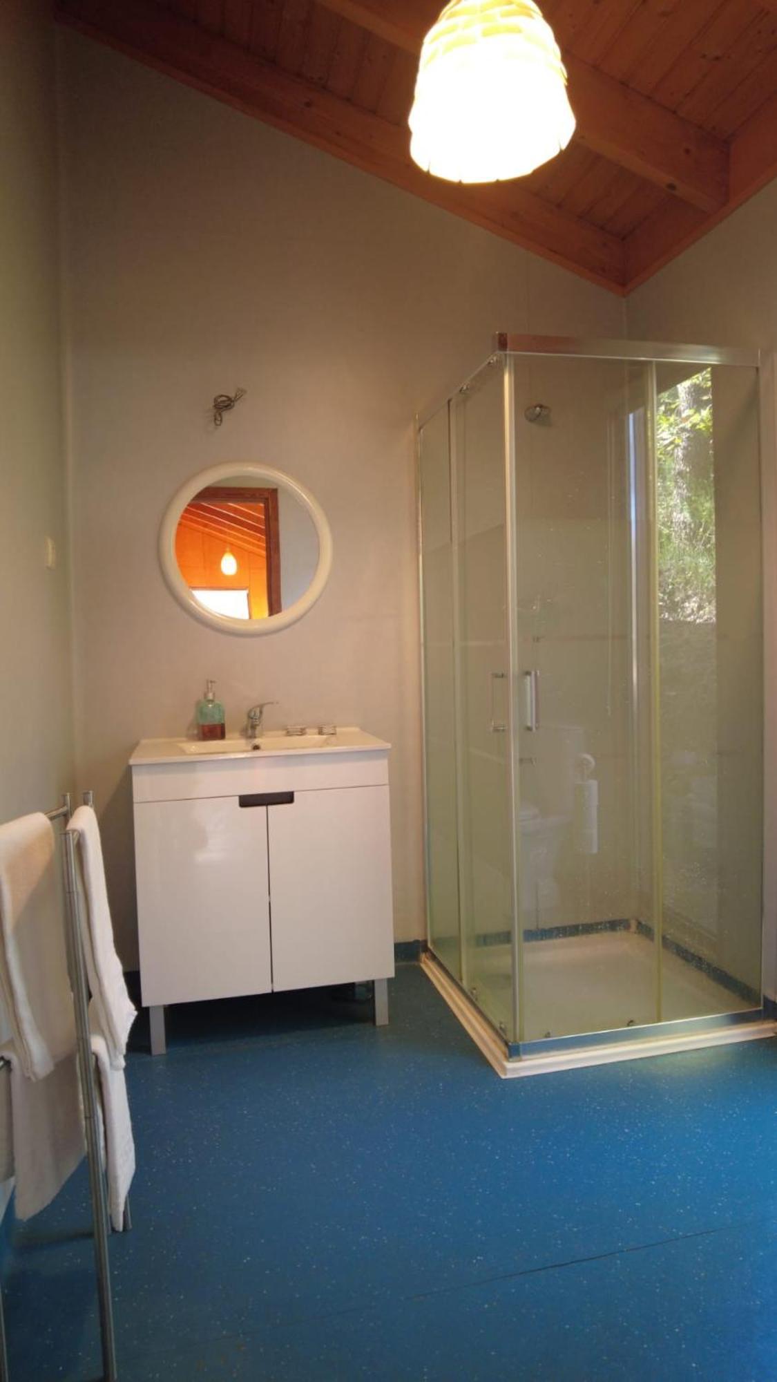 Sobre Aguas Camping Bragança Dış mekan fotoğraf