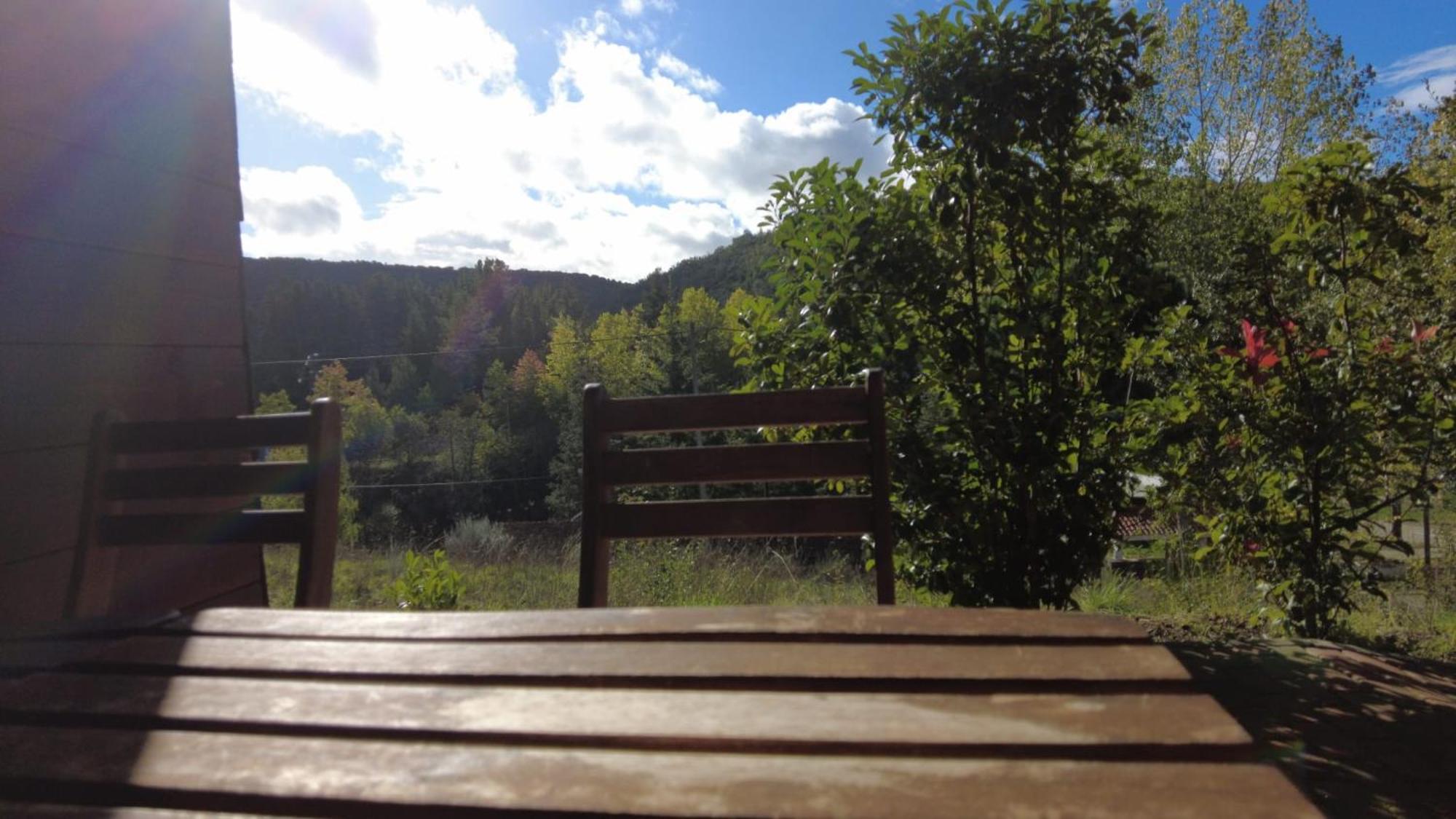 Sobre Aguas Camping Bragança Dış mekan fotoğraf